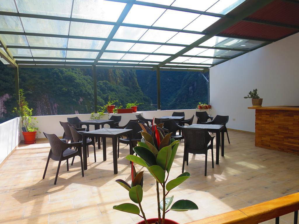 Terraza De Luna Machu Picchu Exterior photo