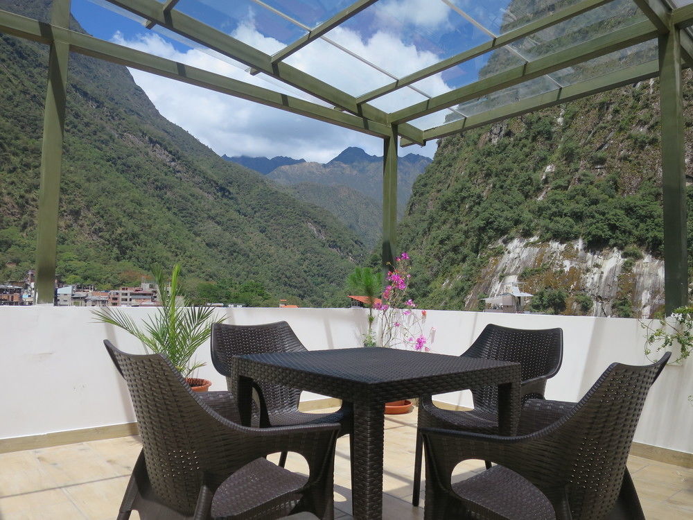 Terraza De Luna Machu Picchu Exterior photo